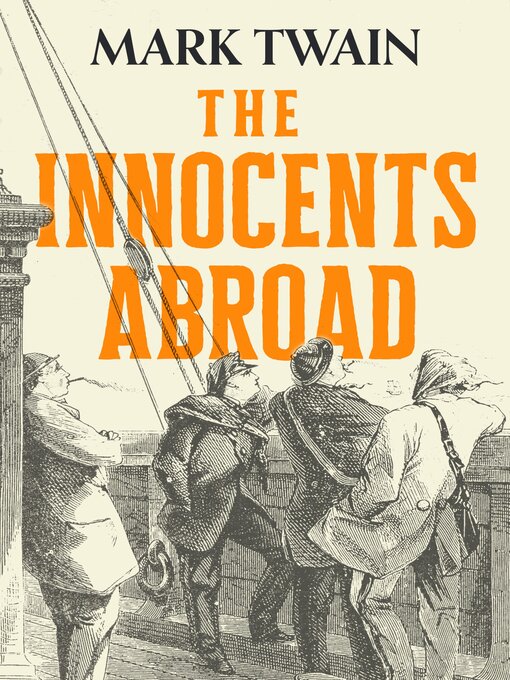Title details for The Innocents Abroad by Mark Twain - Wait list
